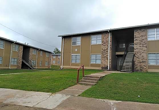 Wood Village Apts Apartments Jackson Ms 39204