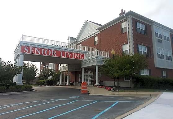 Waltonwood Lakeside Apartments Sterling Heights Mi 48313