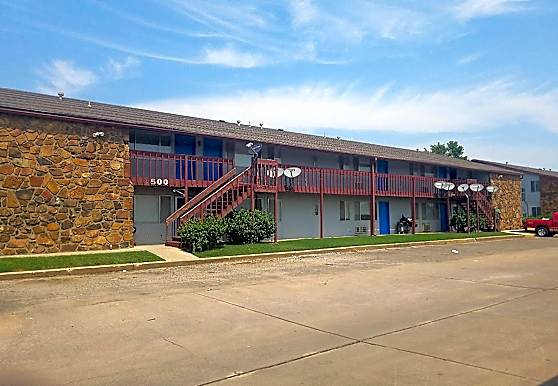 Paladin Apartments Ponca City OK 74601