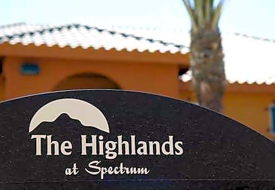 Highlands At Spectrum Apartments Gilbert Az 85296