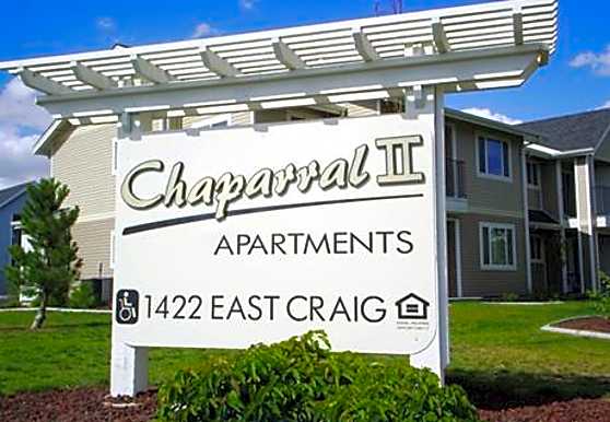 Chaparral I Ii Apartments Moses Lake Wa 98837