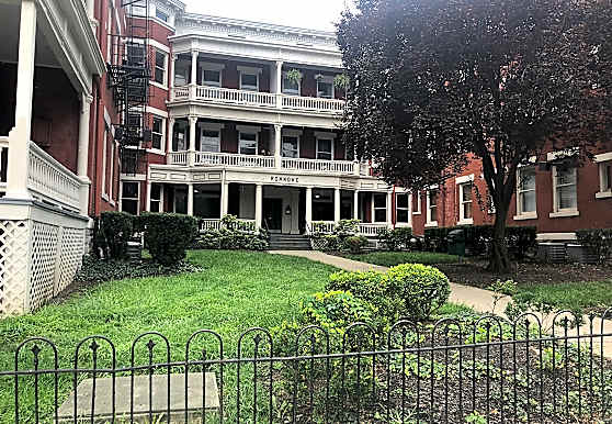 The Roanoke Apartments - Cincinnati, OH 45220