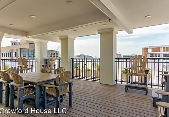 Crawford House Apartments Portsmouth, VA 23704