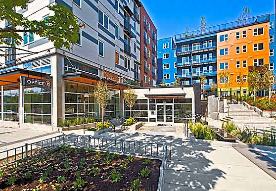 AMLI Mark 24 Apartments - Seattle, WA 98107
