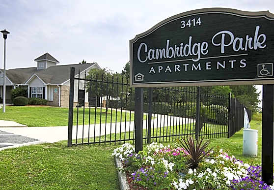 Cambridge Park Apartments Pascagoula Ms 39581