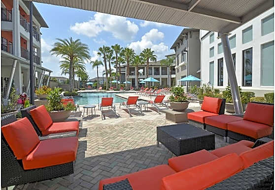 Northbridge Apartment Homes On Millenia Lake Orlando Fl 32839