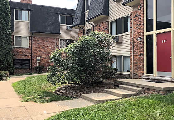 Rochester Ludlow Apartments