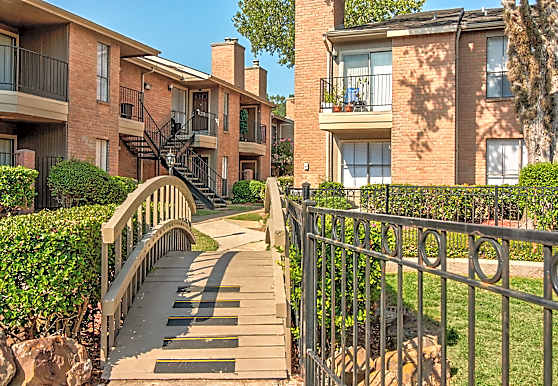 Deerbrook Garden Apartments Humble Tx 77338