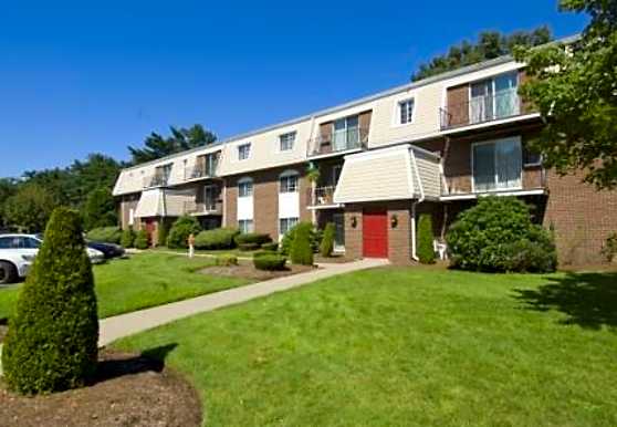Talbot Woods Apartments - Middleborough, MA 02346
