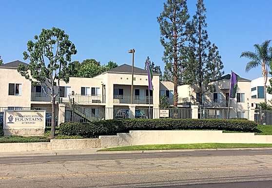 Whispering Fountains at Whittier Apartments - Whittier, CA 90606