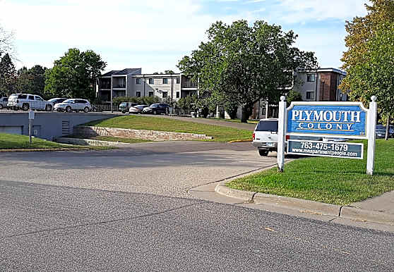 Plymouth Colony Apartments Plymouth Mn 55447