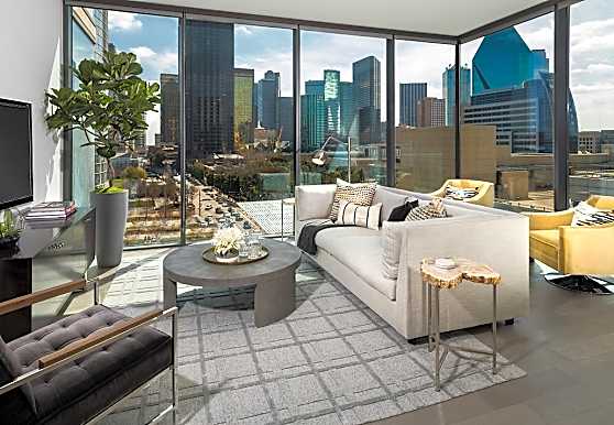 Residences at Park District Apartments - Dallas, TX 75201