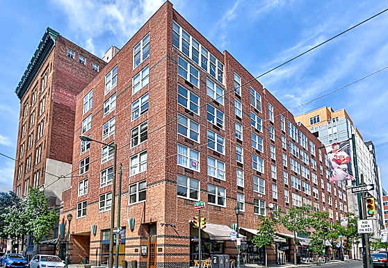 Cosmopolitan Apartments Philadelphia, PA 19107