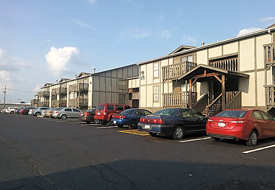 Wanamaker View Apartments Topeka Ks 66614