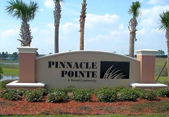 Pinnacle Pointe Apartments Orlando Fl 32824