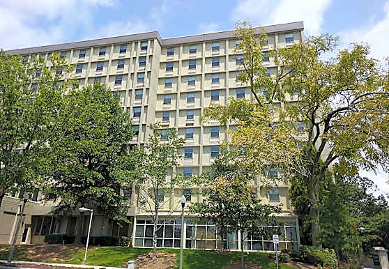 Phillips Presbyterian Towers Apartments Decatur Ga 30030