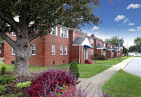 Bay View Gardens Apartments Portsmouth Va 23702