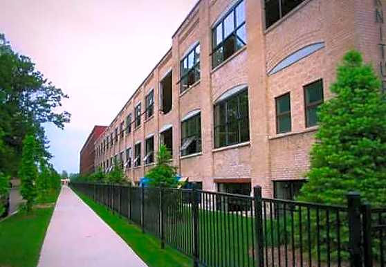 Baker Lofts Apartments Grand Rapids Mi 49503