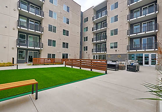 Milagro Apartments Salt Lake City Ut 84101