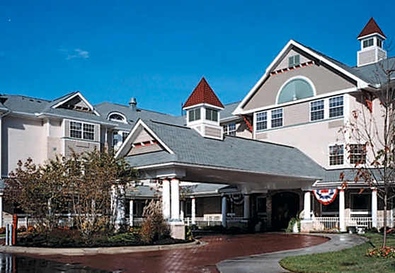 Waltonwood Royal Oak Senior Living Apartments Royal Oak Mi 48073