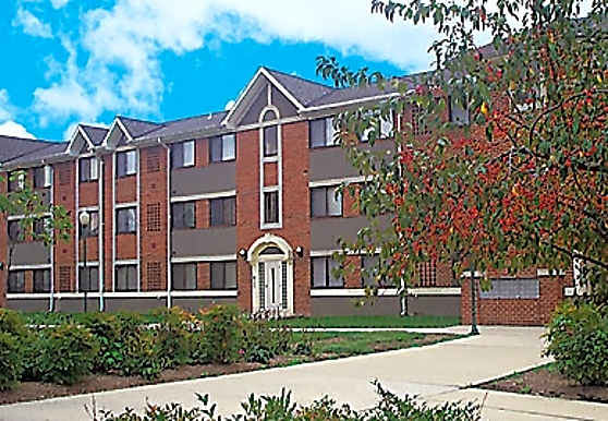 Paradise At Parkside Apartments Washington Dc 20019