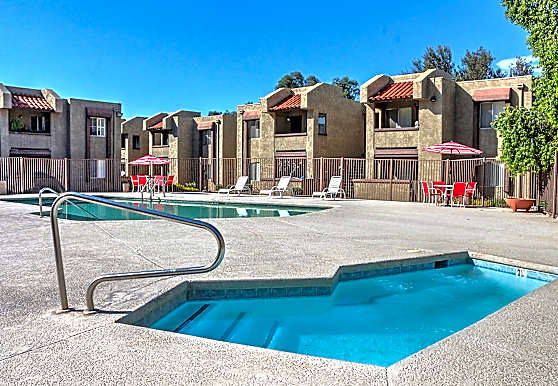 The Vintage Apartments Tucson Az 85710