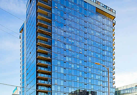 Columbia Square Living Apartments Hollywood Ca 90028