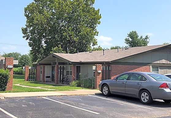 Village West Apartments Sallisaw Ok 74955