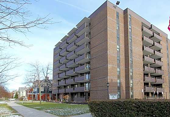 Trinity Tower Senior Apartments - Buffalo, NY 14209