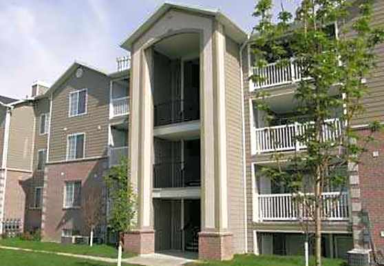 Parkgate Apartments Murray Ut 84107