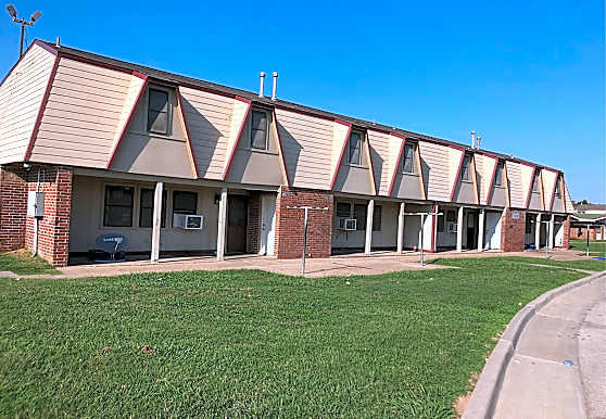 Comanche Park Apartments Tulsa Ok 74106