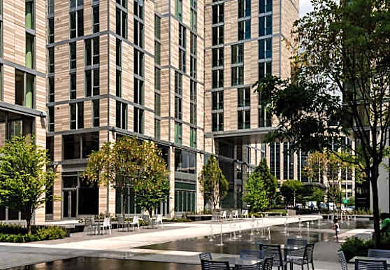 The Apartments At Citycenter Washington Dc 20001