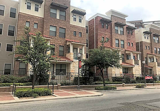 The Village At Overton Apartments Lubbock Tx 79401