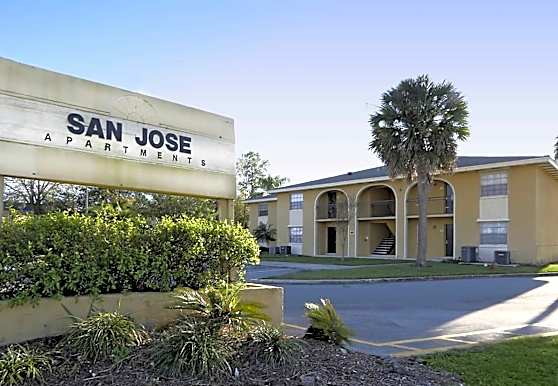 San Jose Apartments Winter Park Fl 32792