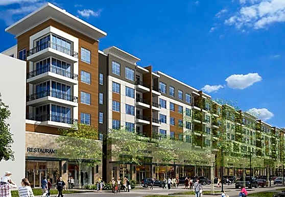 District Apartments Jackson Ms