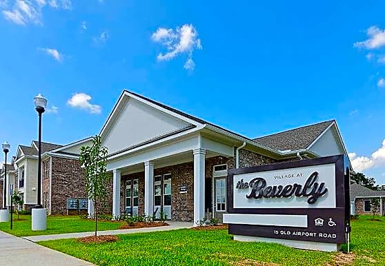Village At The Beverly Apartments Hattiesburg Ms 39401