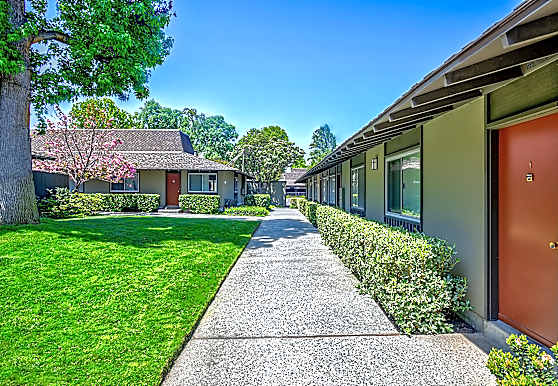 Olive Garden Apartments Sunnyvale Ca 94086