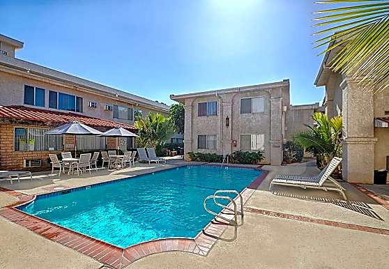 Villa Tarzana Apartments Tarzana Ca 91356