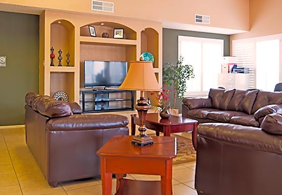 Castner Palms Apartments El Paso Tx 79924