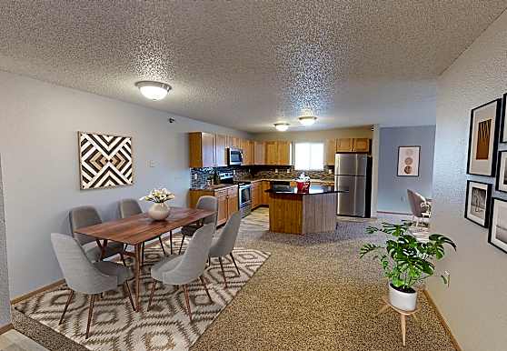 South Pointe Apartments - Minot, ND 58701