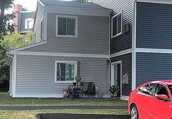 Cherry Hill Apartments - Johnston, RI 02919