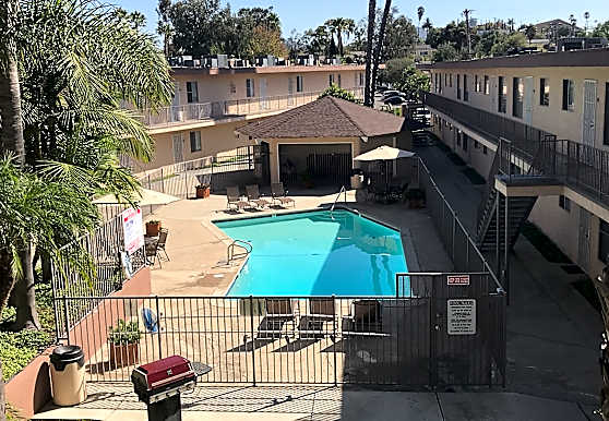 Mohawk Gardens Apartments La Mesa Ca 91942