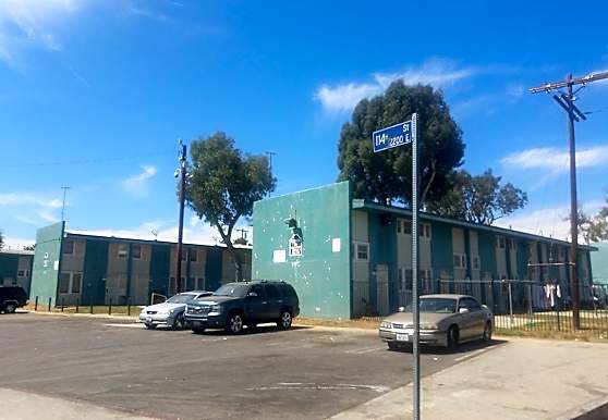 Imperial Courts Apartments Los Angeles CA 90059