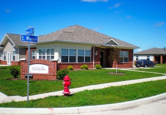 The Village At Wheeler Apartments Macomb Il 61455