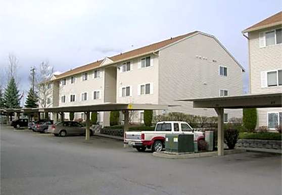 Creative Alki Court Apartments Spokane Valley Washington 