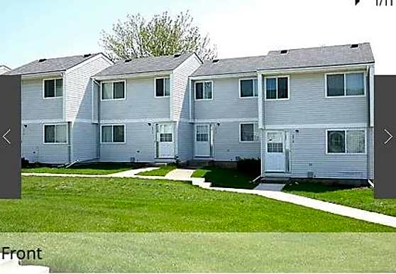 Cleveland Townpark Townhomes Apartments Sioux Falls Sd 57103