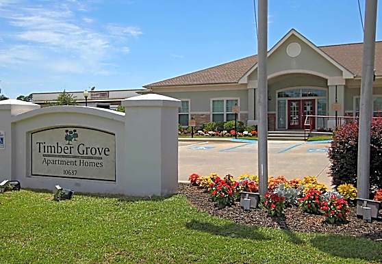 Timber Grove Apartments D Iberville Ms 39540