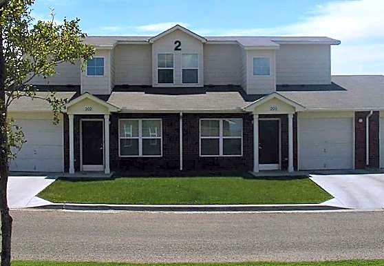 North Grand Villas Apartments Amarillo Tx 79107