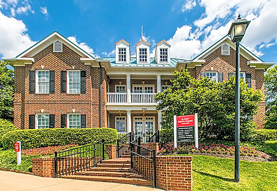 Fairfax Square Apartments Fairfax Va 22031