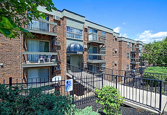 The Views Of Mt Airy Apartments Cincinnati Oh 45223